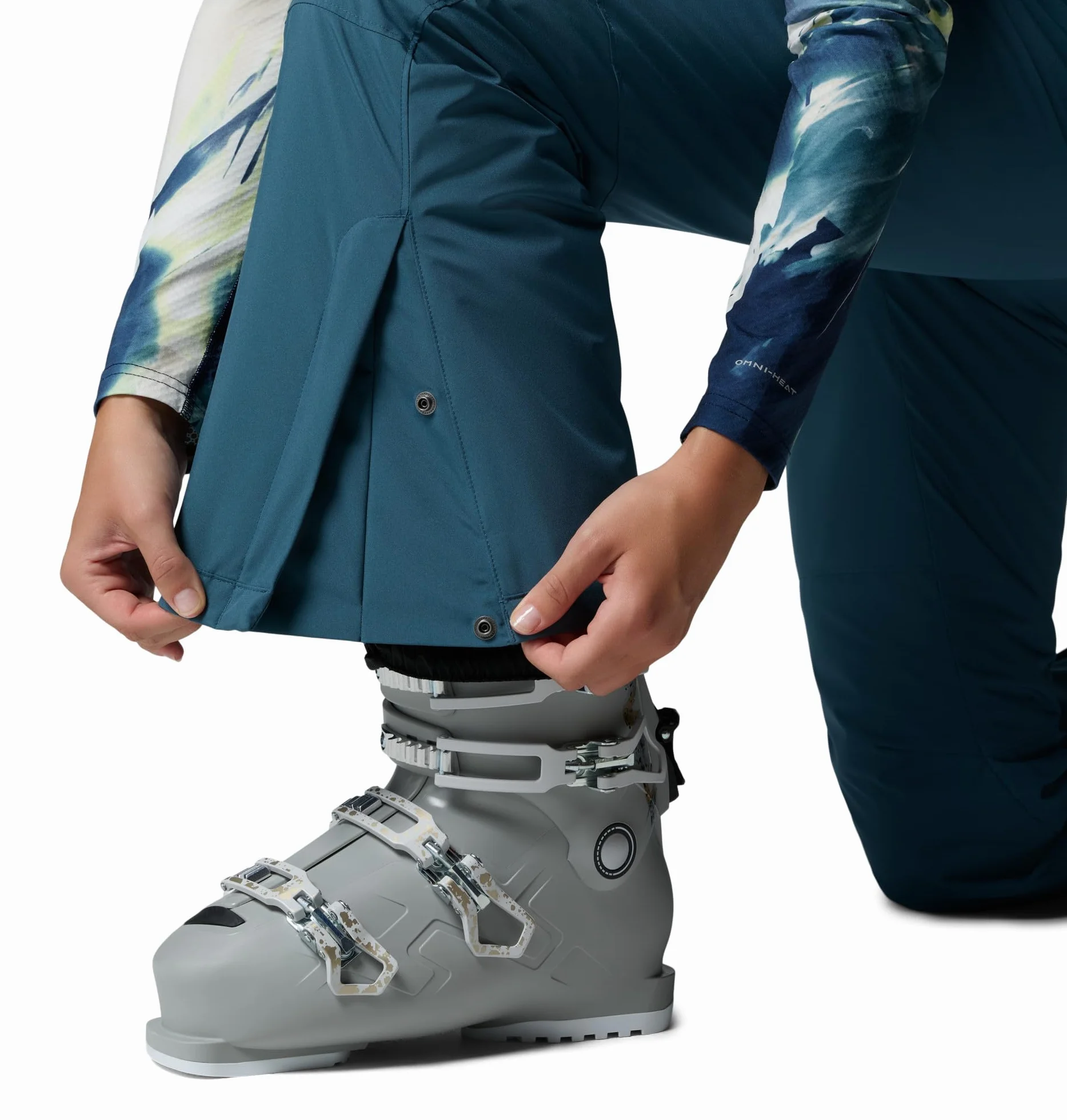 Columbia Shafer Canyon™ II Insulated Pant - Spodnie narciarskie Women's