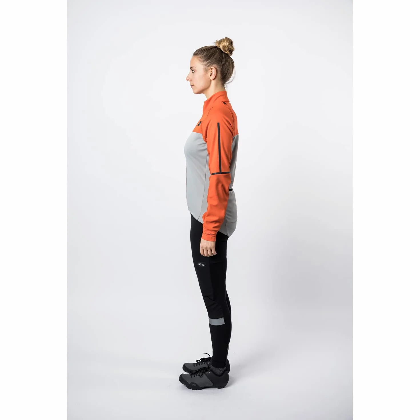 GORE WEAR Ability - Spodnie Kolarskie Kobiety