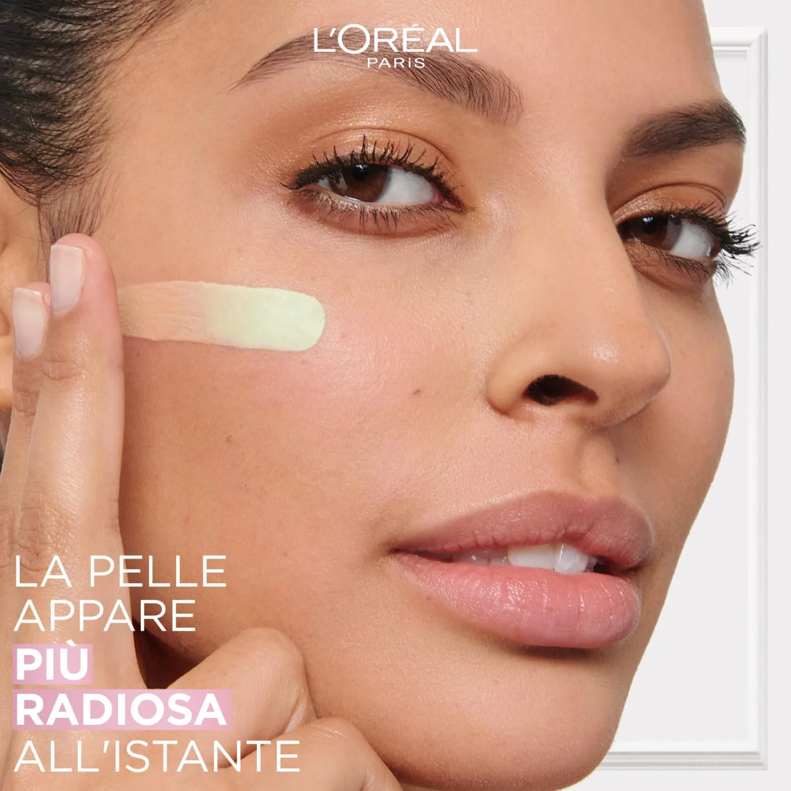 L'Oréal Paris Magic CC Cream 24H krem nawilżający zielony krem nawilżający 5 w 1, uniwersalny odcień o długotrwałej aksamitnej skórze, 2 butelki po 30 ml