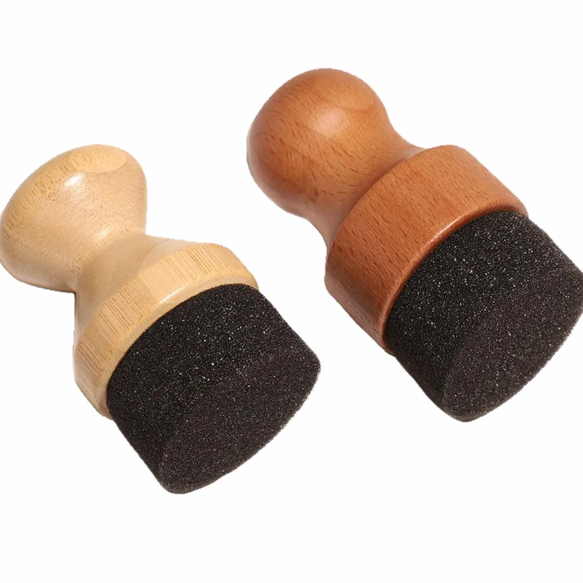 Aplikator do wosku olejnego, deska do krojenia, aplikator do oleju, wosku, deska do krojenia, aplikator oleju, 2 szt