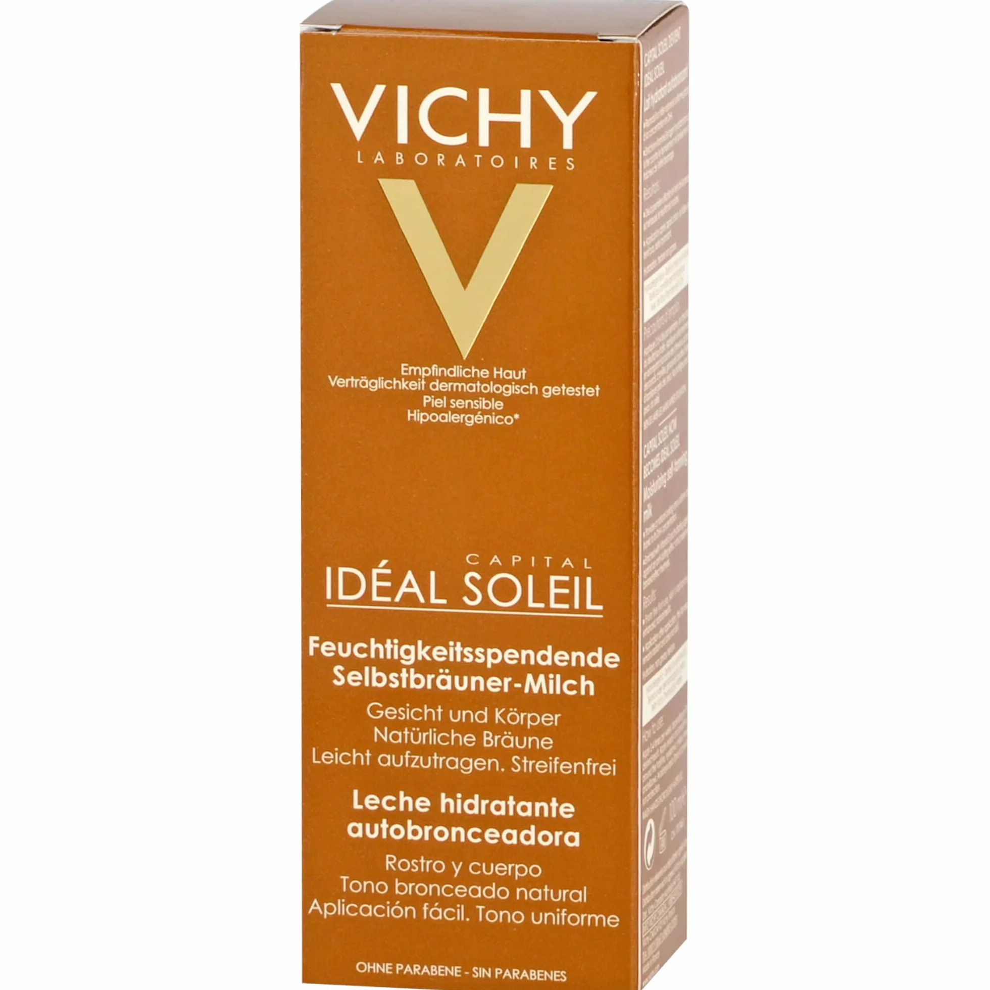 Vichy Krem Samoopalający 1 Szt.