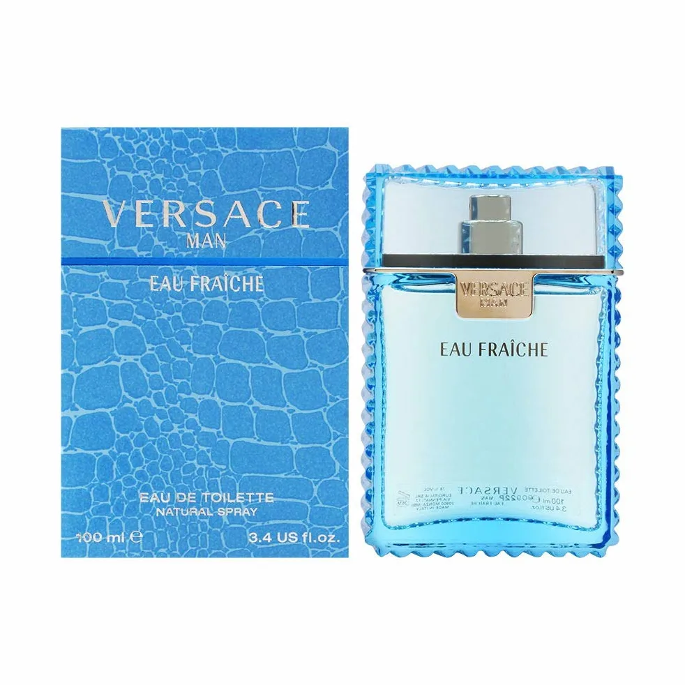 Versace Eau Fraiche Edt Spray Woda Toaletowa, 100 ml