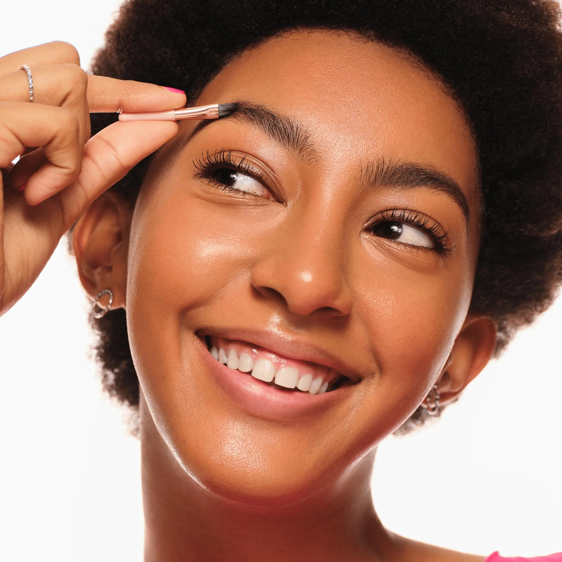 essence zestaw do brwi brow powder duo, konturowanie, naturalny (1.8g)