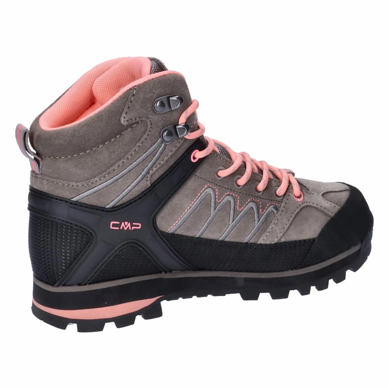 CMP Kobiety Moon Mid Wmn Trekking Shoe WpMoon Mid WMN TREKING SHOE WP