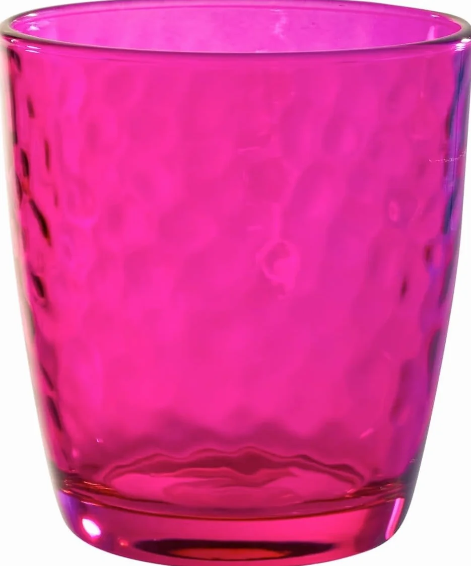 Barazzoni Zestaw 6 kubków konfetti, różne kolory, pojemność 32 ml