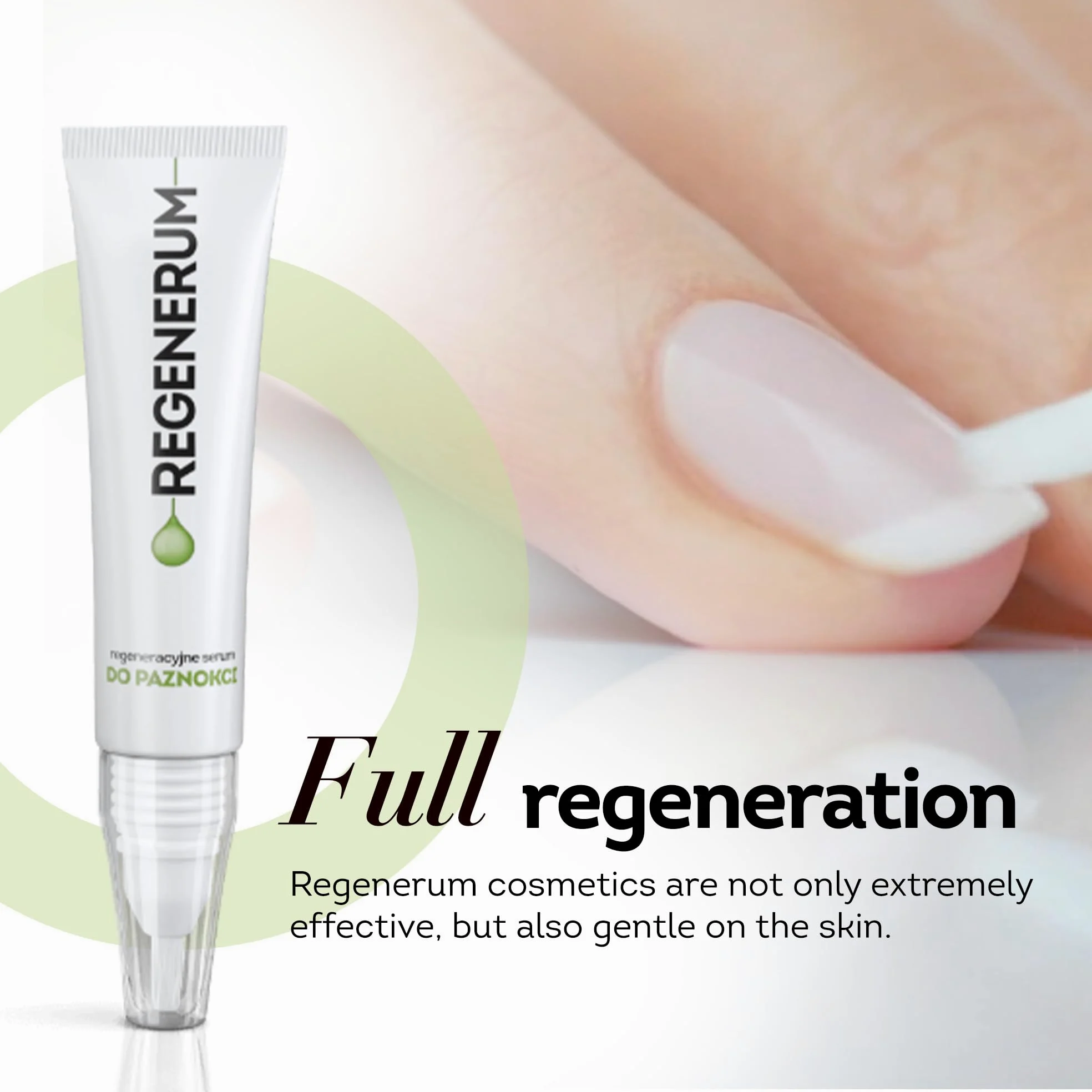 regenerum Serum regeneracyjne do paznokci 5 ml