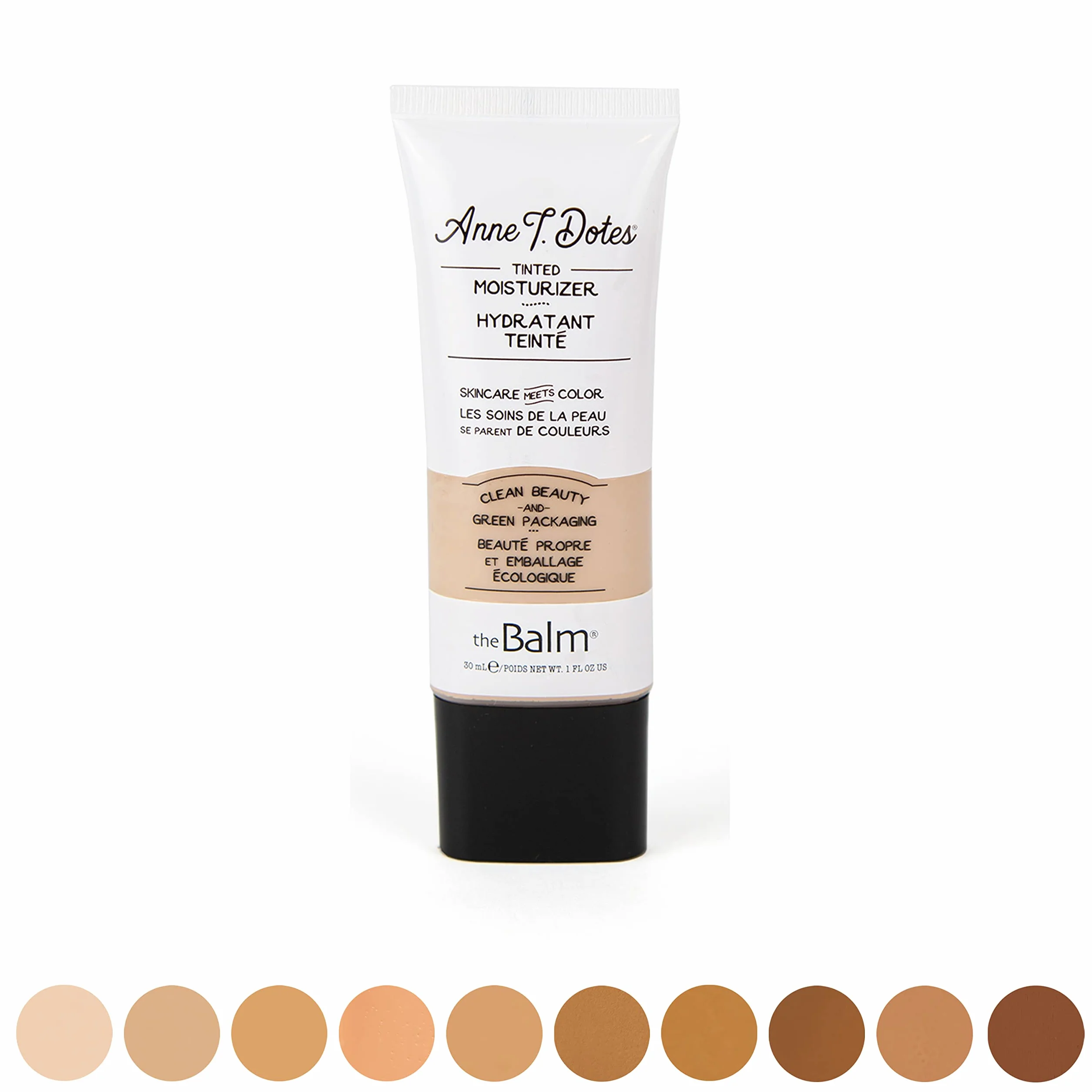 The Balm Anne T. Dotes Tinted Moisturizer Creme, 14 30 ml