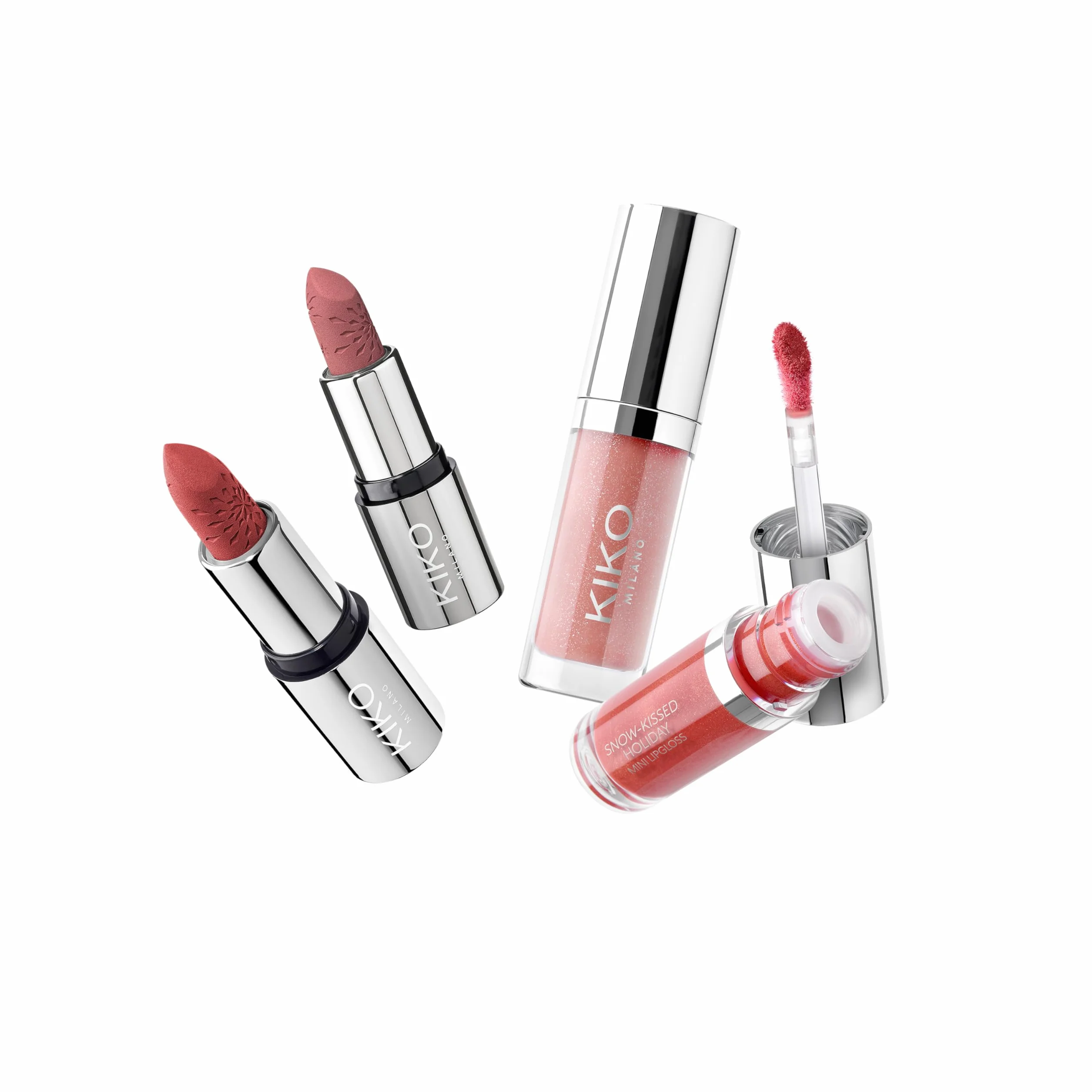 SNOW-KISSED HOLIDAY Skiglam Black Duo Eyes Gift Set