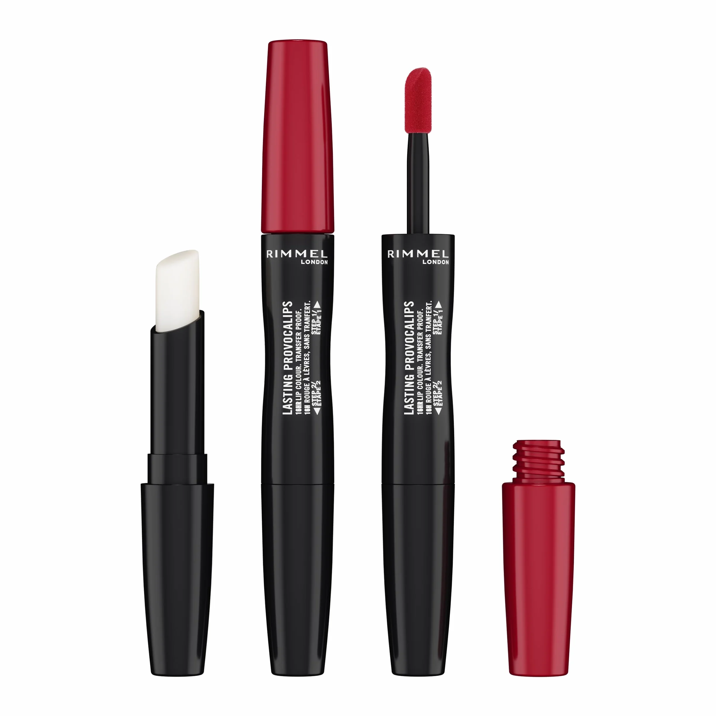 LASTING PROVOCALIPS lip colour transfer proof 2,3ml