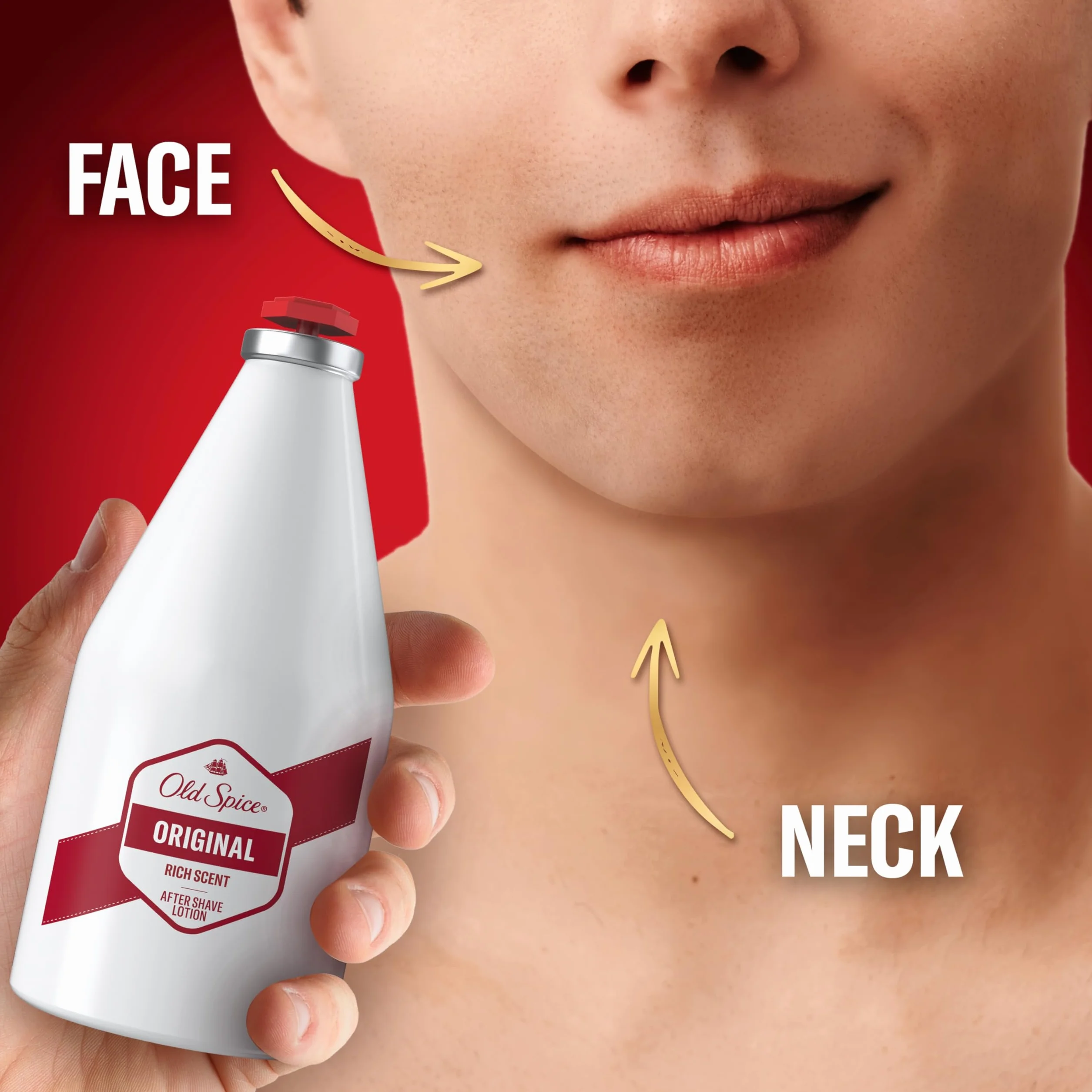 Old Spice Original Balsam po Goleniu, 100 ml