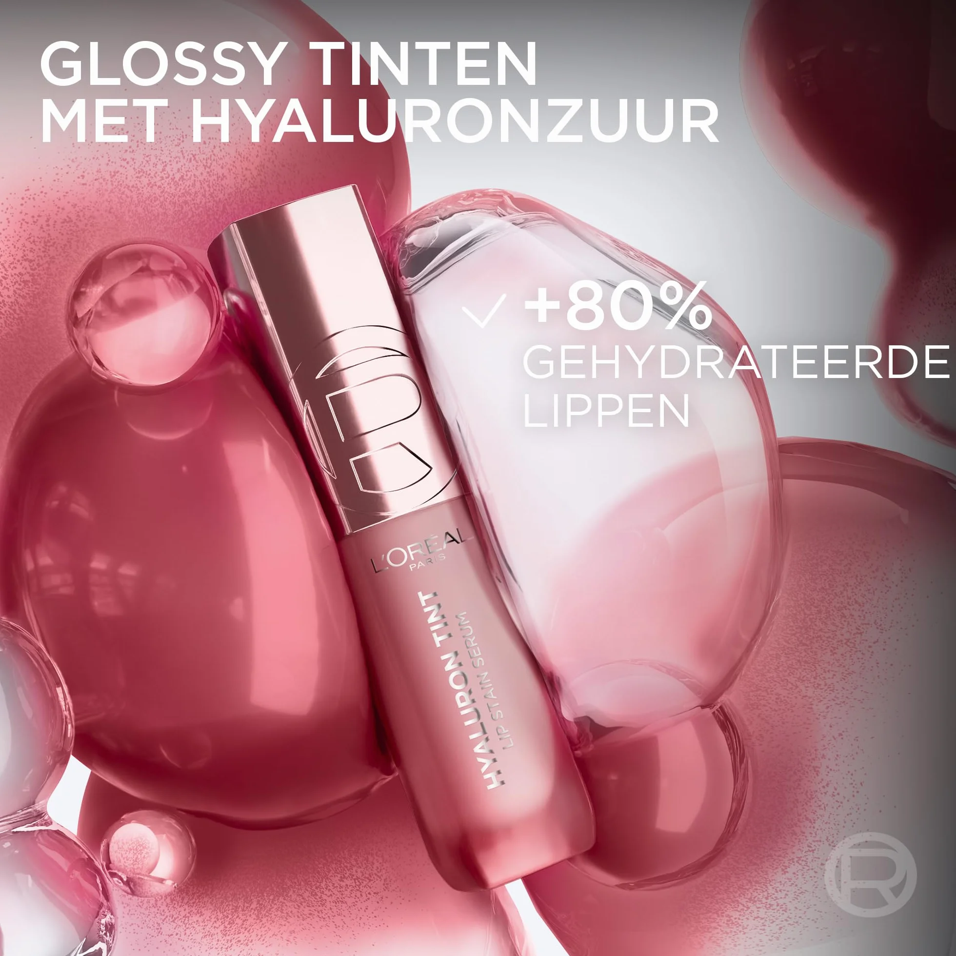 L'Oréal Paris Hyaluron Tint Lip Stain Serum 12H kolor 640 Tea Time 5 ml