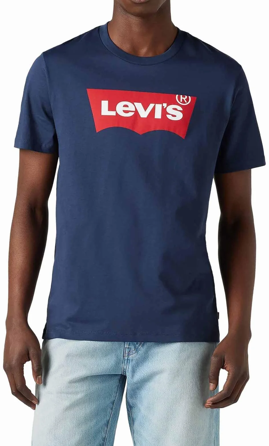 Levi's Koszulka Mężczyźni Graphic Set-in Neck (1 w zestawie)