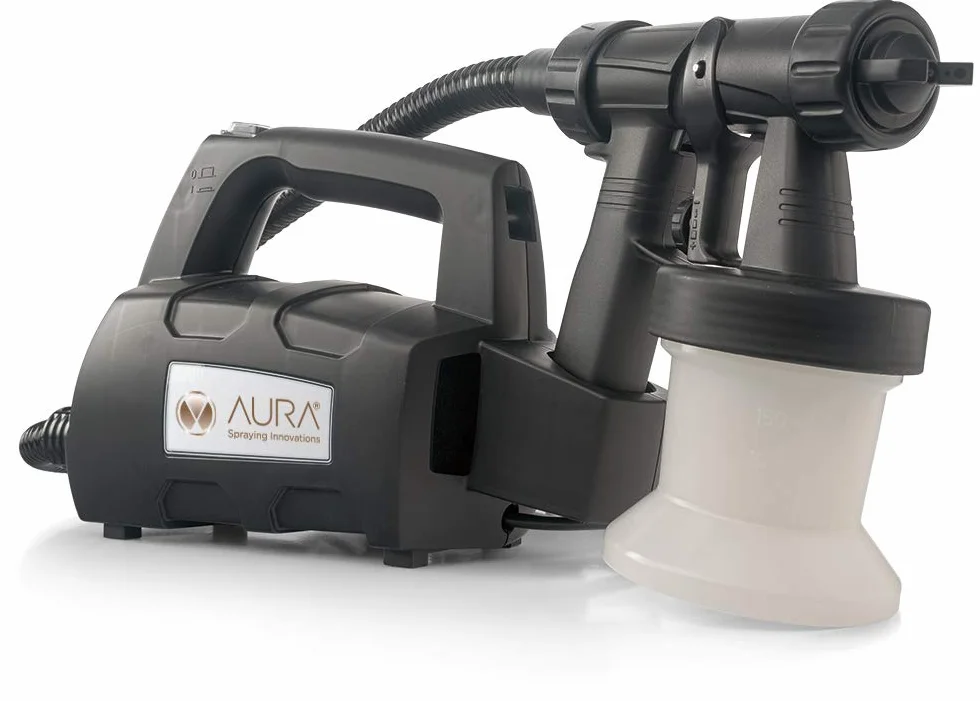 Elite Compact pistolet do opalania, pojemnik 150 ml, wąż 2 m