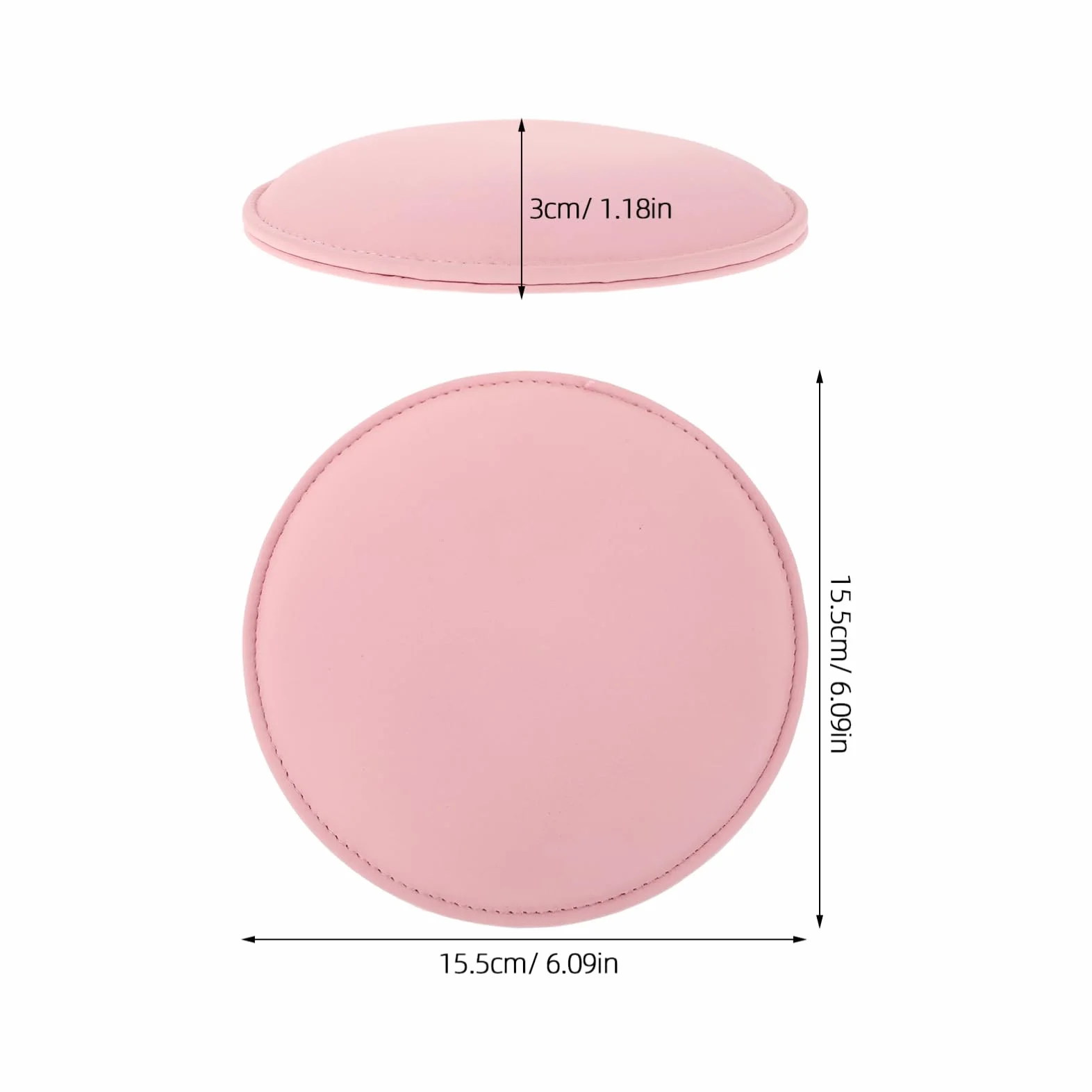 FRCOLOR Podpórka Pod Nadgarstek Podkładka Do Biurka Poduszka Do Manicure