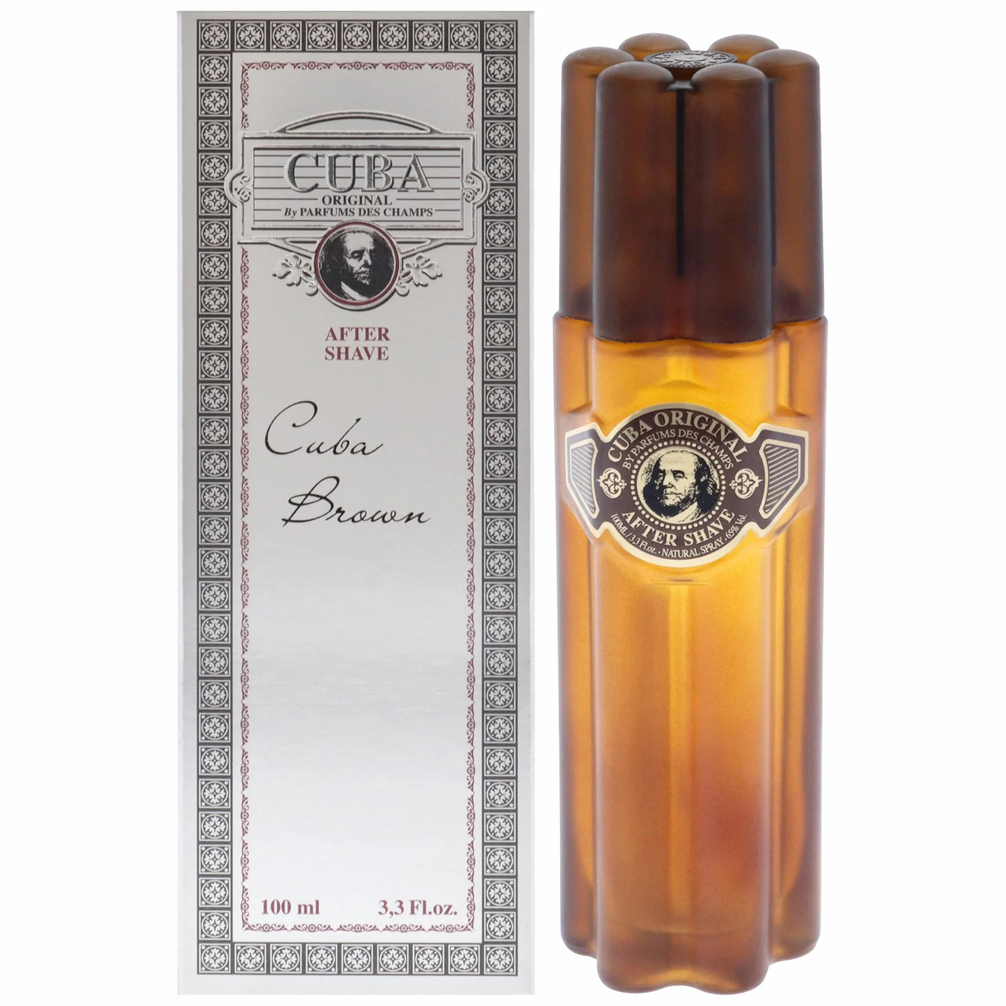 Gold After Shave 100 ml Mężczyzna Spray