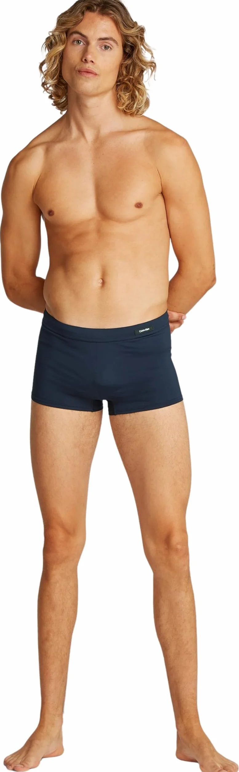 Calvin Klein Kąpielówki Mężczyźni Trunk Km0km01114