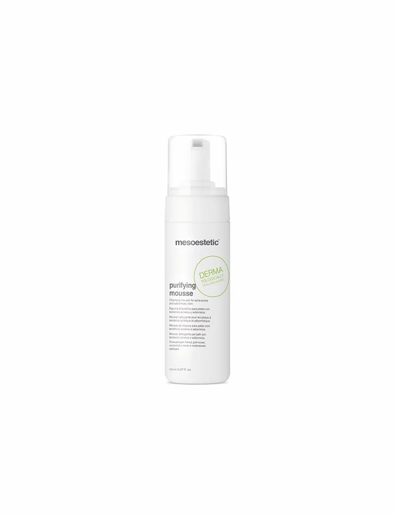 Mesoestetic Purifying mousse 150 ml