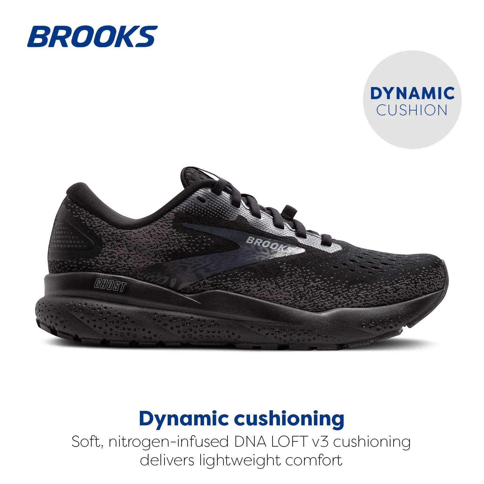Brooks Kobiety Ghost 16 GtxButy do biegania