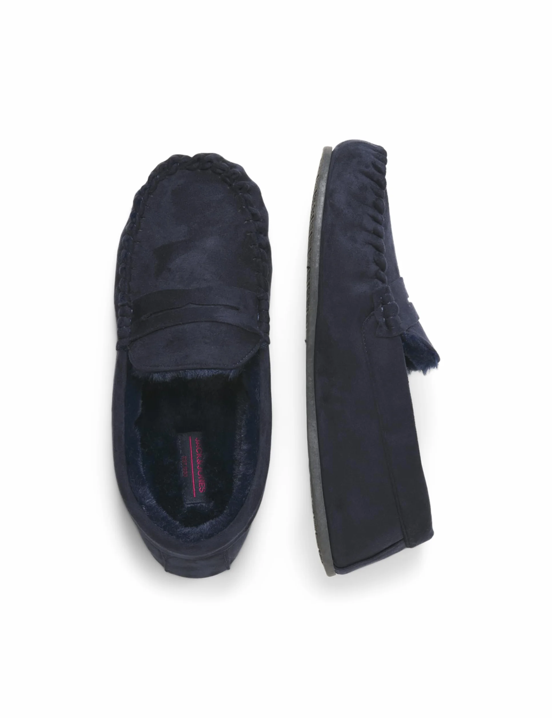 JACK & JONES Mężczyźni Jfwmark Moc Slipperbuty do łodzi
