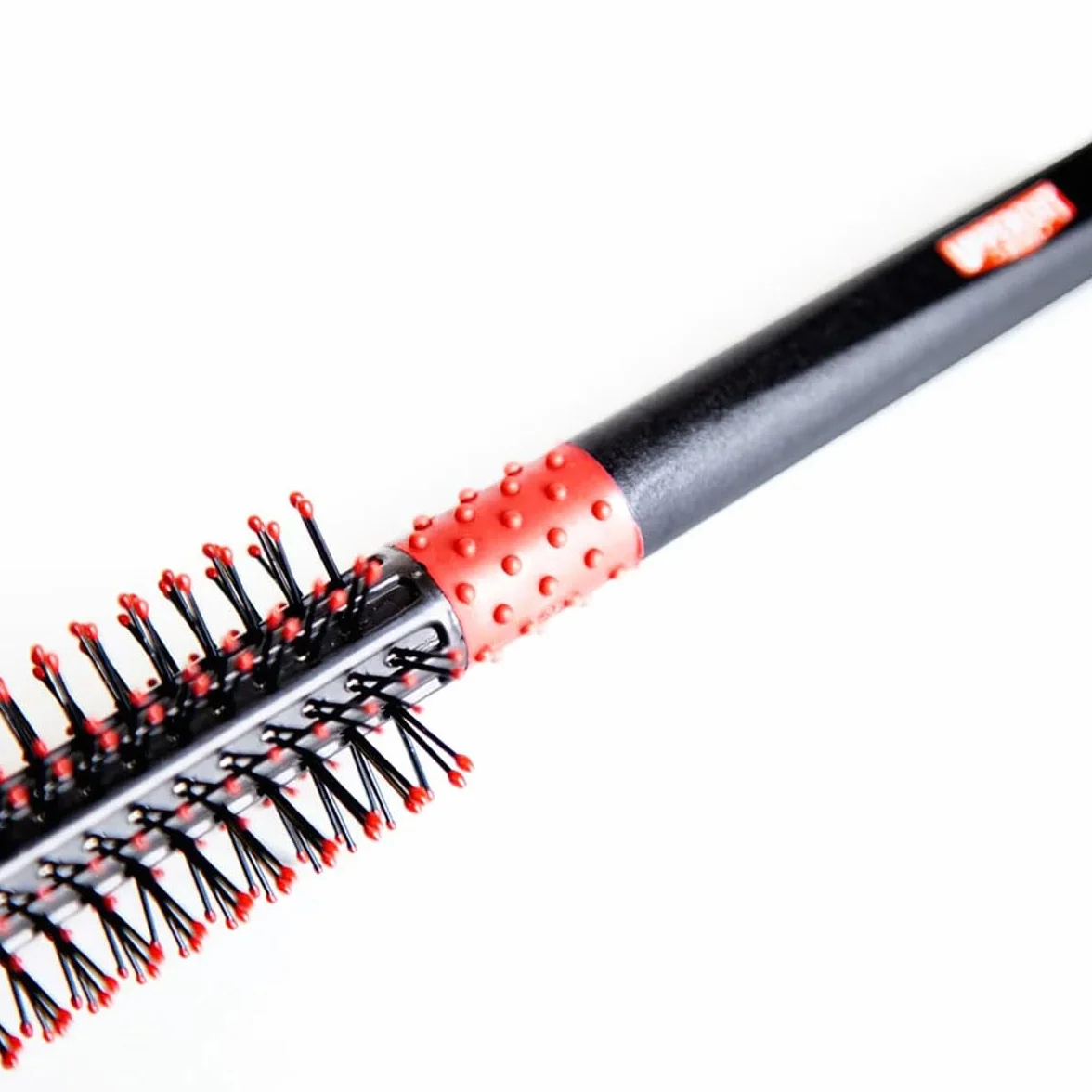 Uppercut Deluxe Quiff Roller For Hair Styling, Volumising Mens Styling Hair Brush to Lift the Hair with Spaced Ball Tipped Bristles to Prevent Pulling