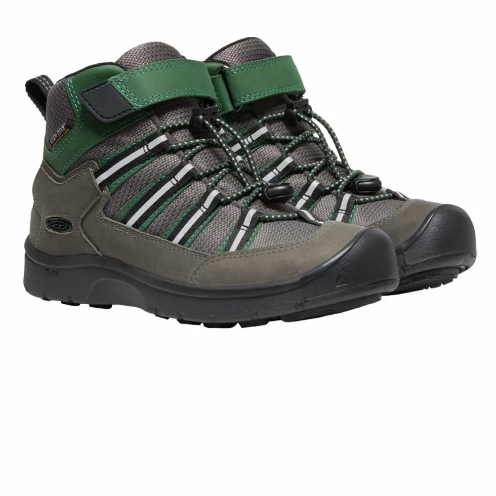 KEEN Uniseks - dzieci Hikeport 2 Sport Mid WaterproofObuwie turystyczne