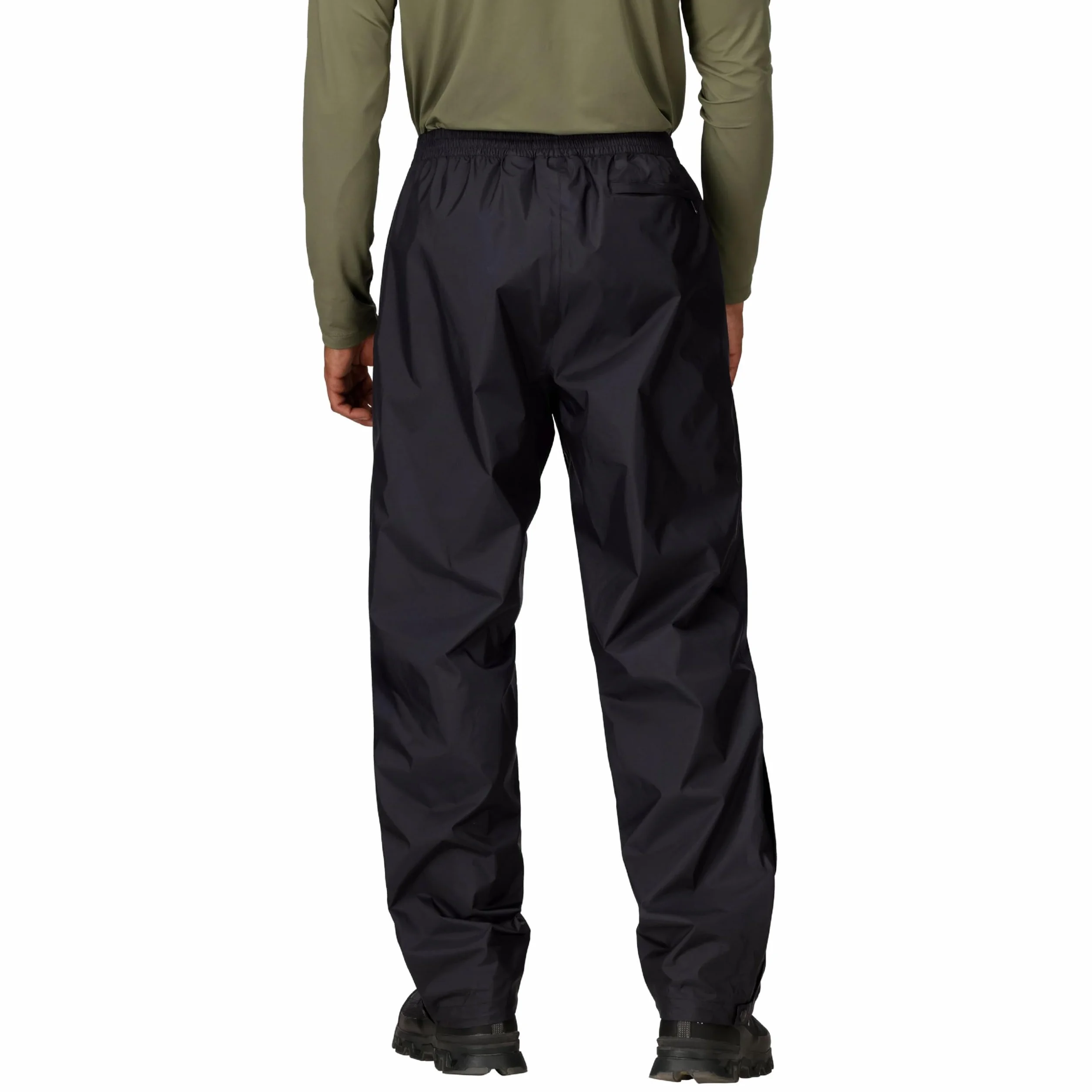 Marmot PreCip Eco Pant - Wodoodporne spodnie przeciwdeszczowe, wiatroszczelne spodnie trekkingowe, oddychająca odzież przeciwdeszczowa na wędrówki i trekking Mężczyźni