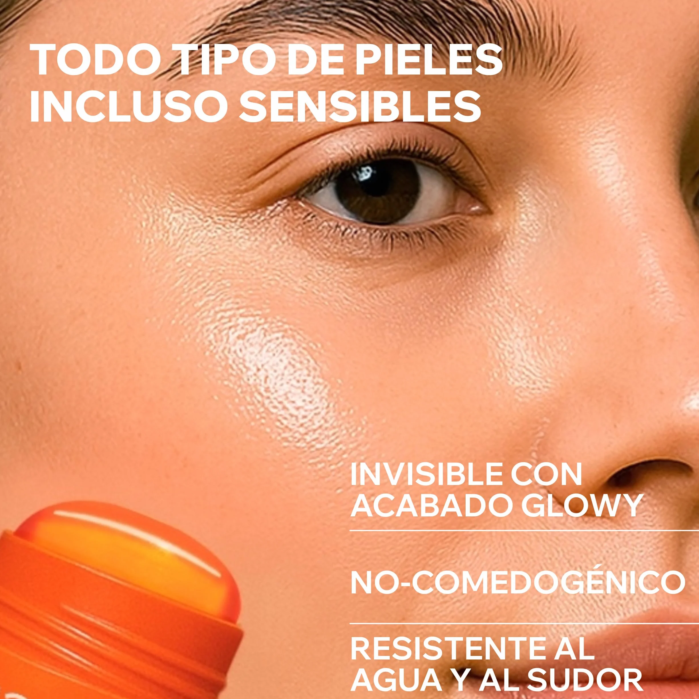 BARIESUN SPF50+ Stick Invisible 18g