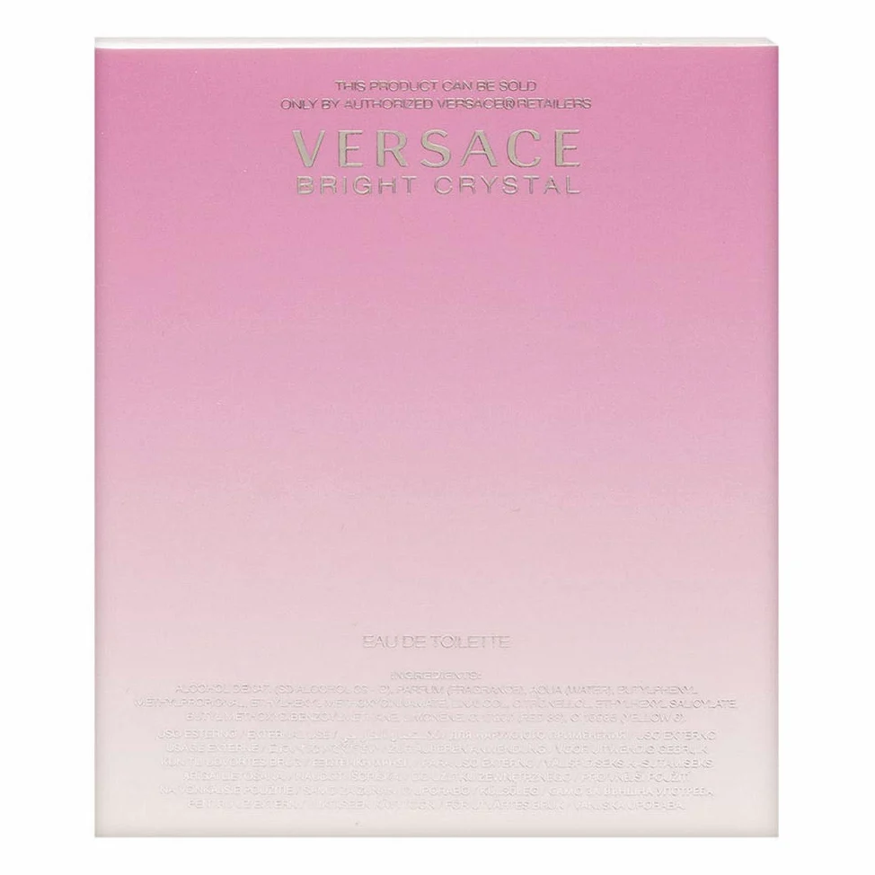 Versace Bright Crystal Woda Toaletowa 90 ml