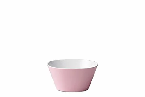 Mepal Miska conix 1 l, plastik, retro różowa, 17 x 17 x 8,19 cm