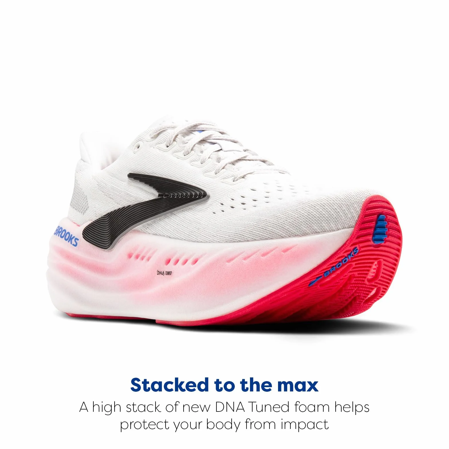 Brooks Kobiety Glycerin Maxsneakersy