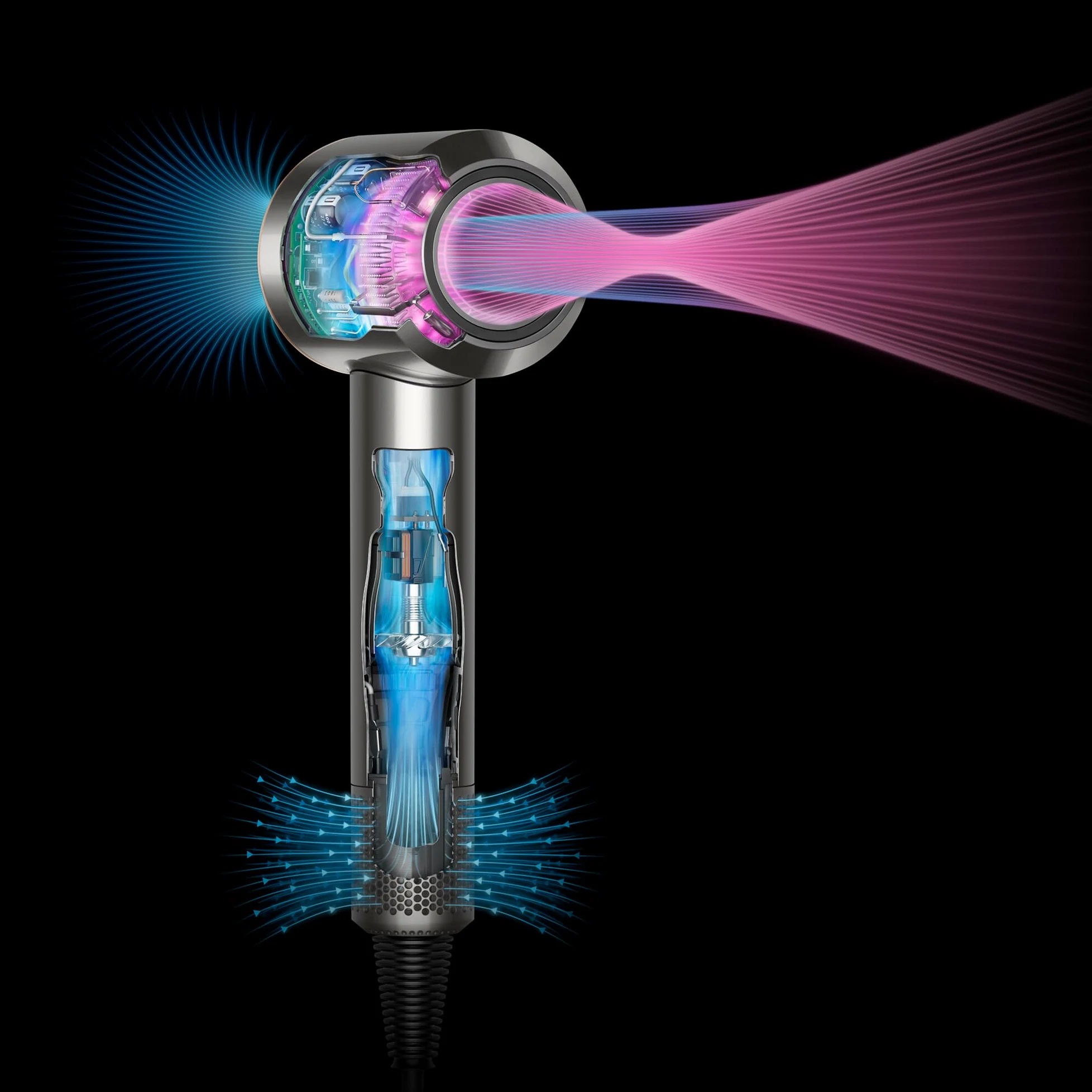 Dyson Supersonic™ Suszarka do włosów