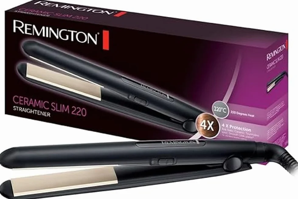 Remington S1510 Ceramic Slim Prostownica z powłoką ceramiczną