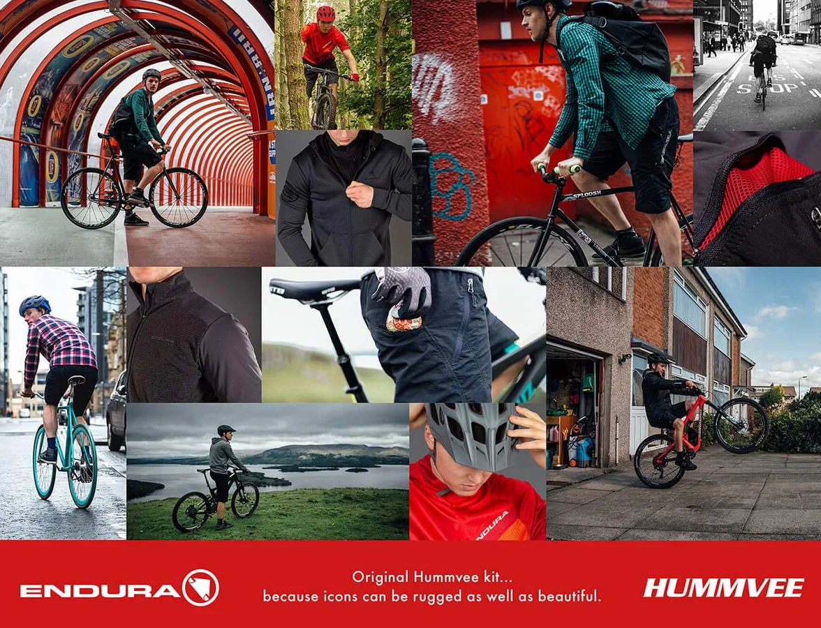 Endura Hummvee Plus męskie rękawiczki rowerowe, czarne, M
