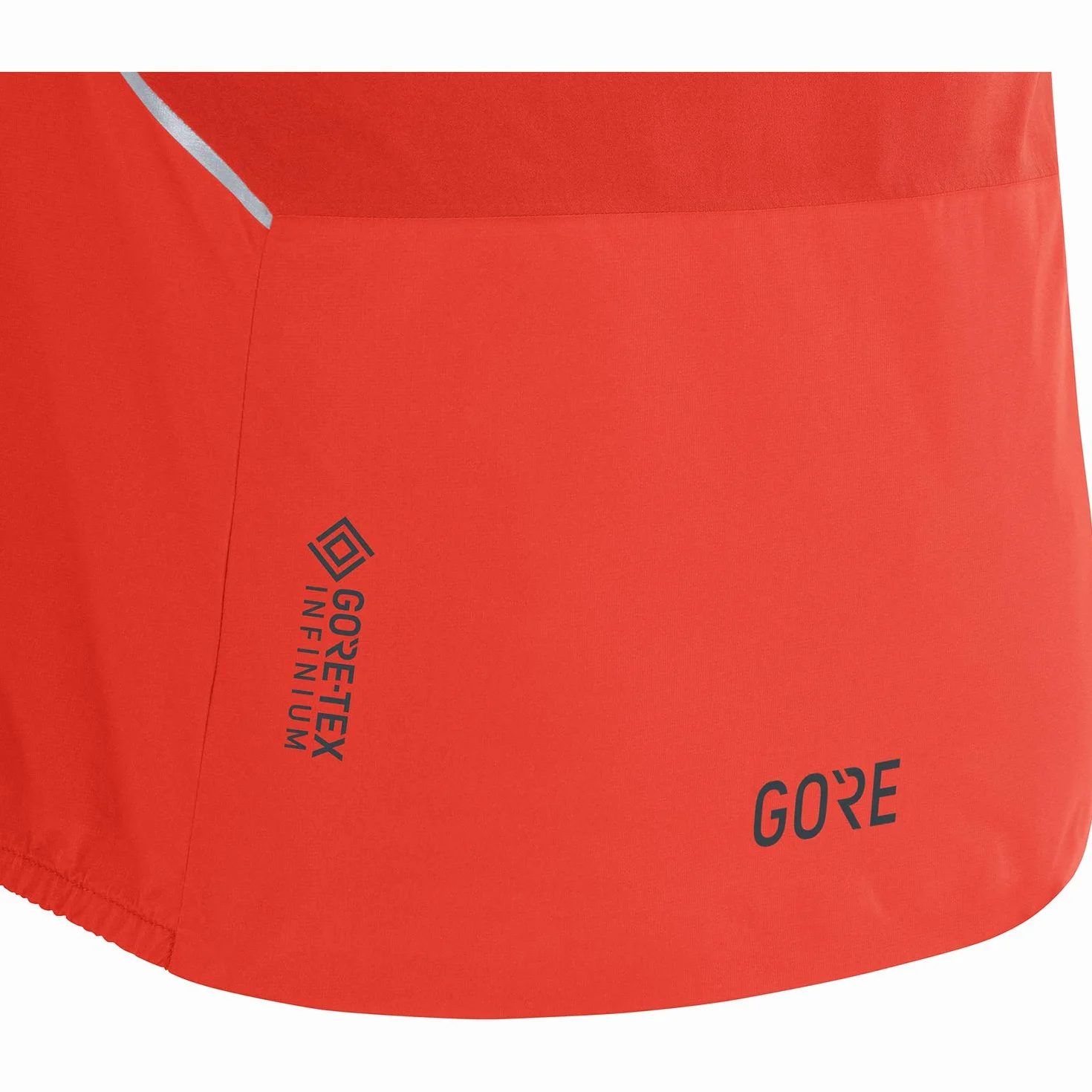 GORE WEAR R7 męska kurtka z kapturem do biegania Partial Gore-Tex Infinium