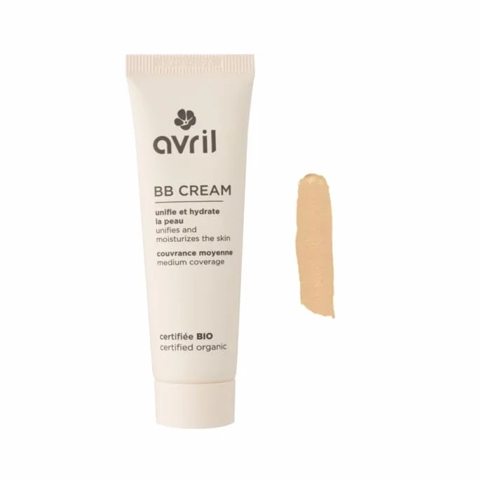 Avril Cosmetics BB Cream Bio Medium 30 ml