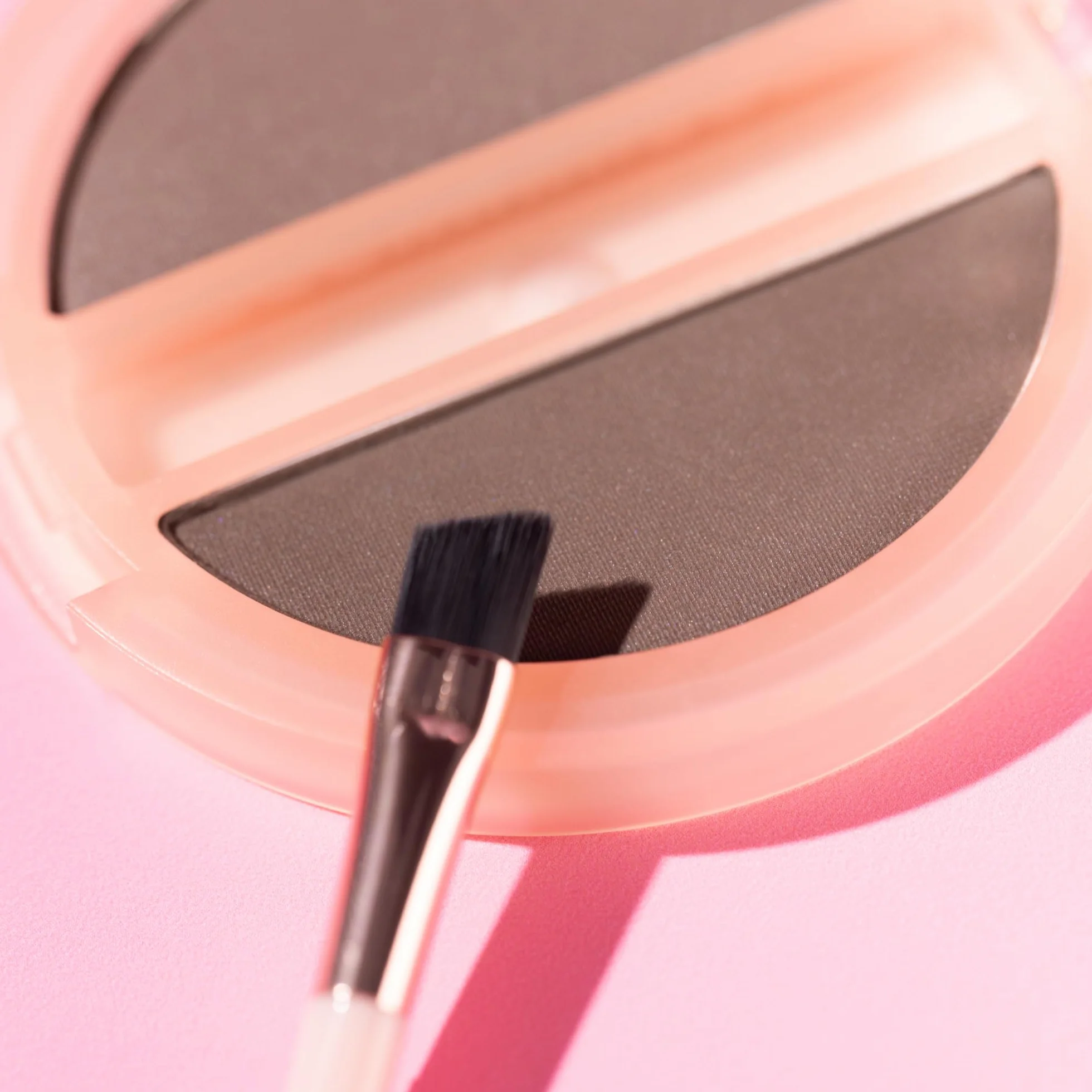 essence zestaw do brwi brow powder duo, konturowanie, naturalny (1.8g)