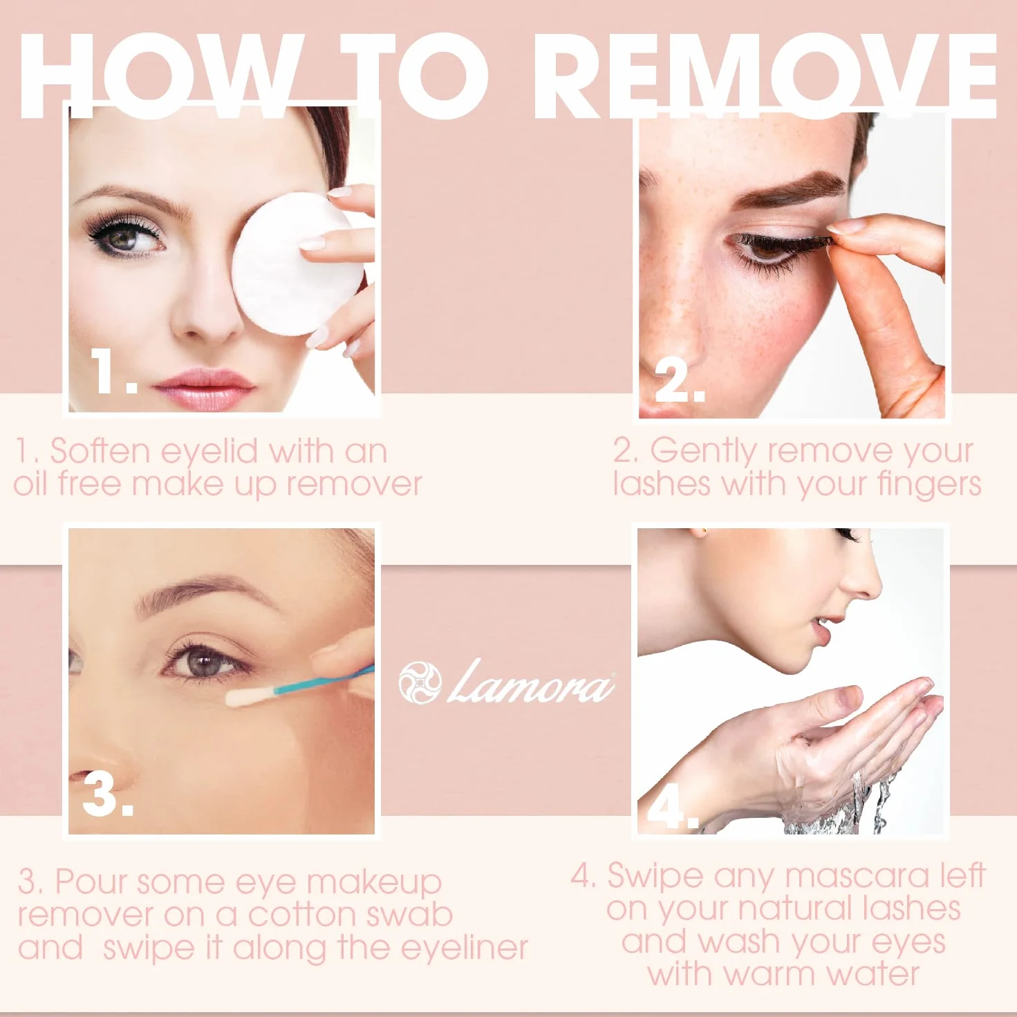 Zestaw sztucznych rzęs magnetycznych, magnetyczne rzęsy z eyelinerem, naturalne, do wielokrotnego użytku, w zestawie lusterko, szczypce do rzęs i opakowanie na prezent