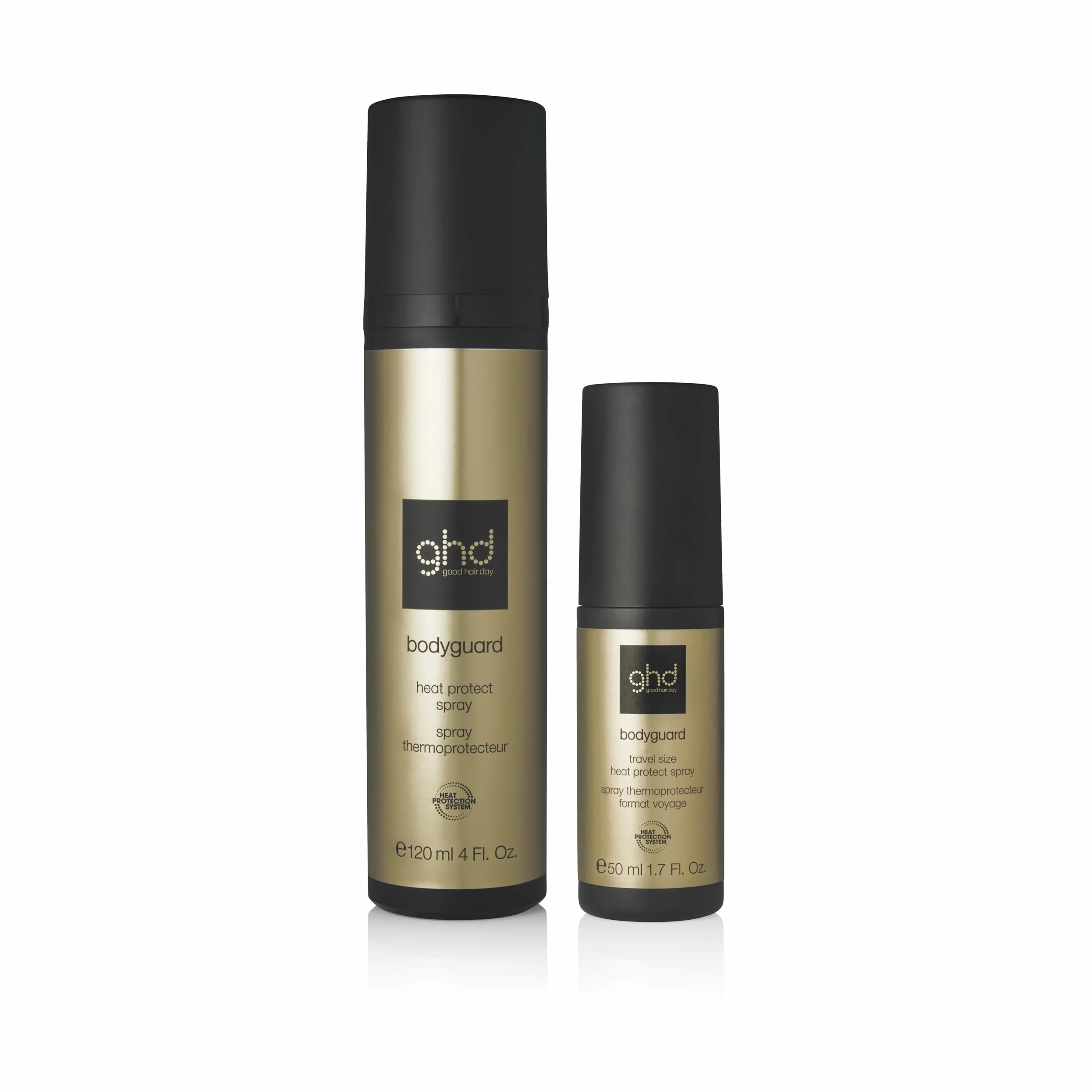 ghd bodyguard - heat protect spray