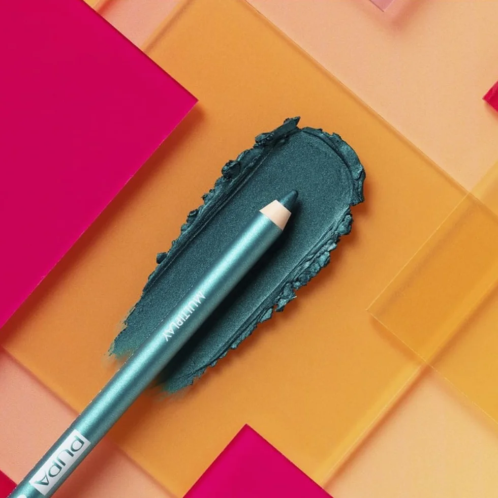 Pupa Multiplay Pencil 56 Scuba Blue
