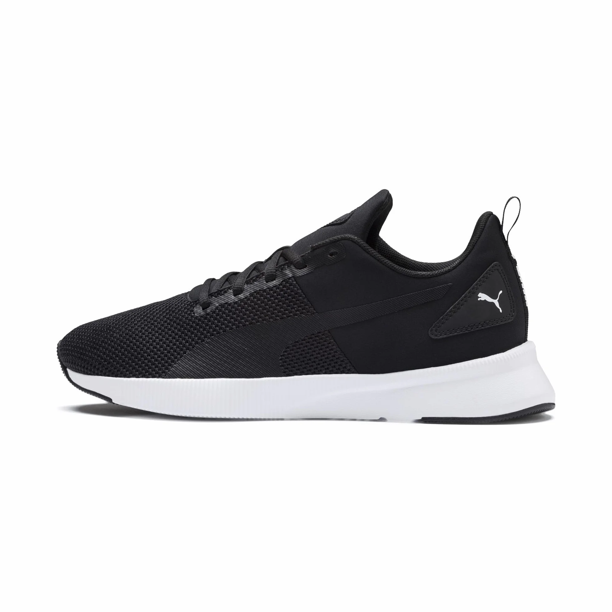 Puma Flyer Runner 192257 buty do biegania dla dorosłych, uniseks, czarny - Schwarz Puma Black Puma Black Puma White - 46 EU