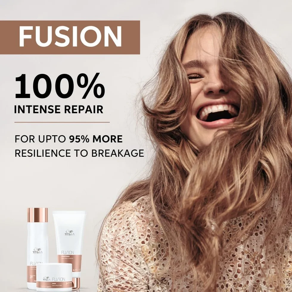 Wella Fusion Intense Repair Mask, 0.5 kg