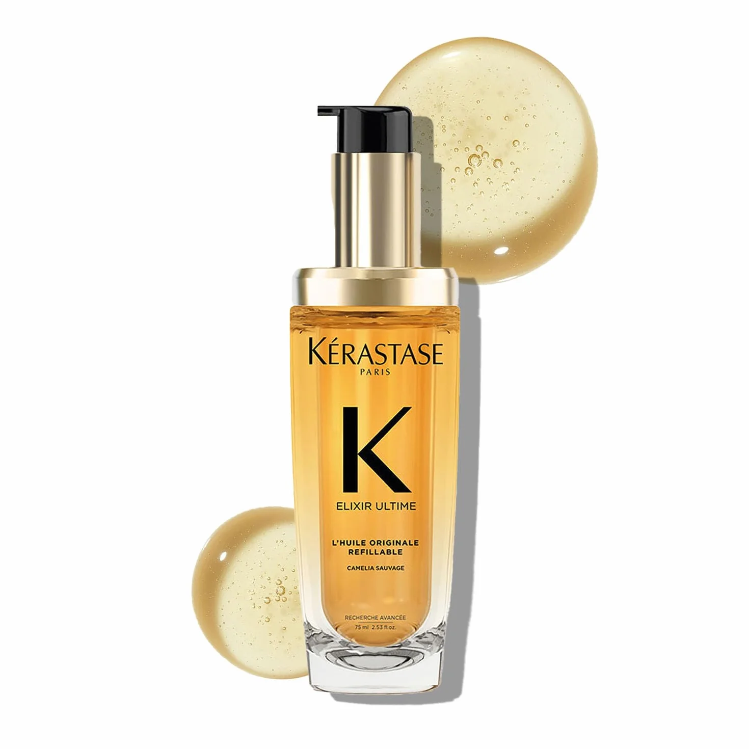 Kérastase Elixir Ultime Olejek do Włosów, 75 ml
