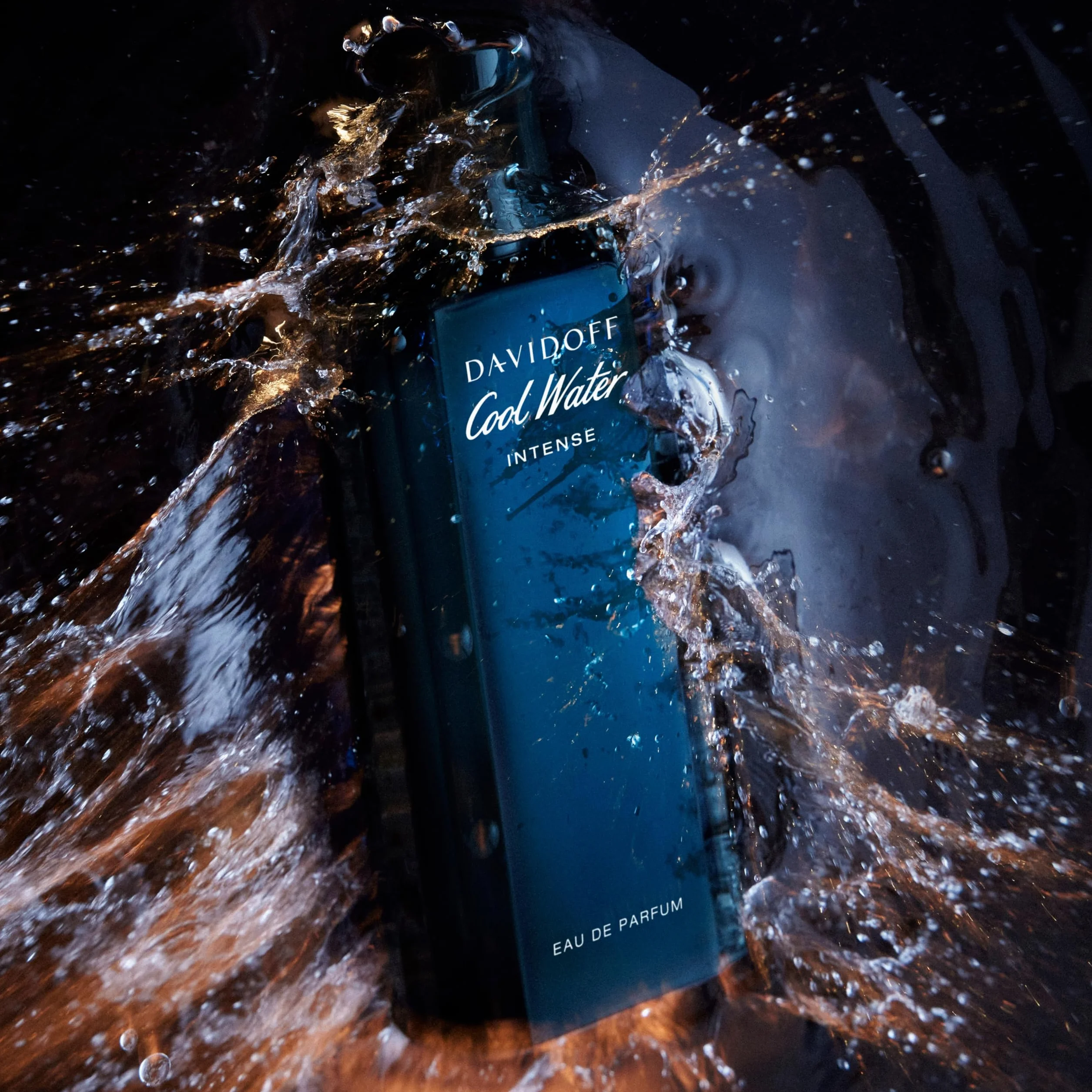 Davidoff Cool Water Intense woda perfumowana dla mężczyzn