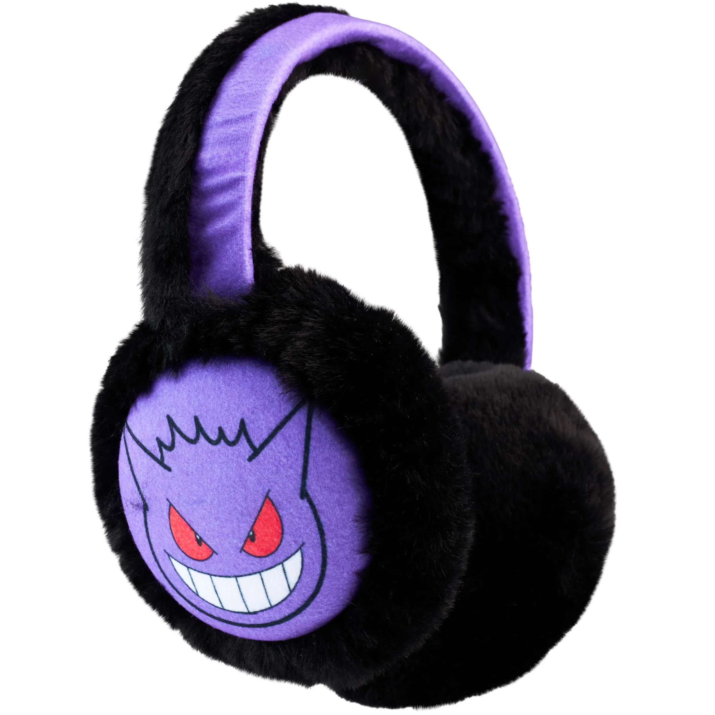 Pokemon Nauszniki dla dzieci, zimowe nauszniki, puszyste nauszniki, przytulne nauszniki dla dzieci, ciepłe prezenty anime dla chłopców