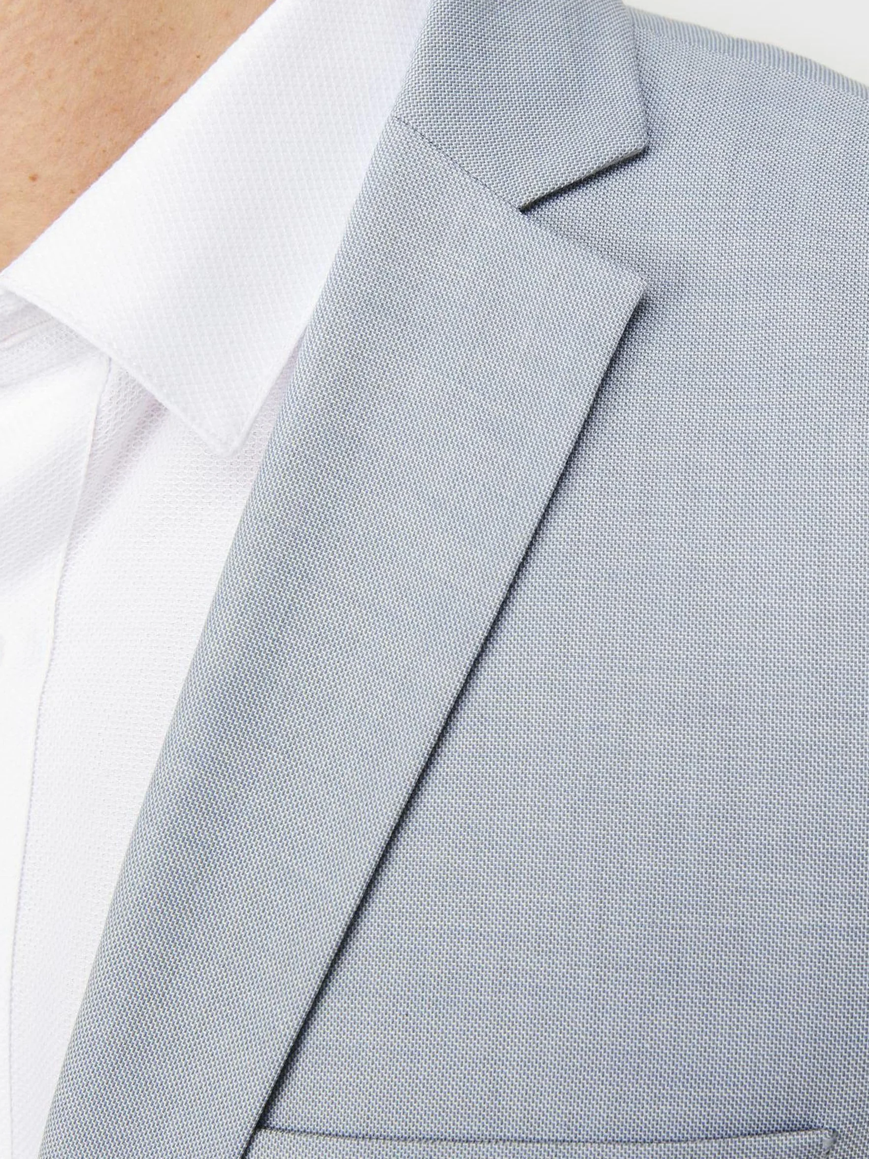 JACK & JONES Kurtka garniturowa Mężczyźni Jprfranco Blazer Noos