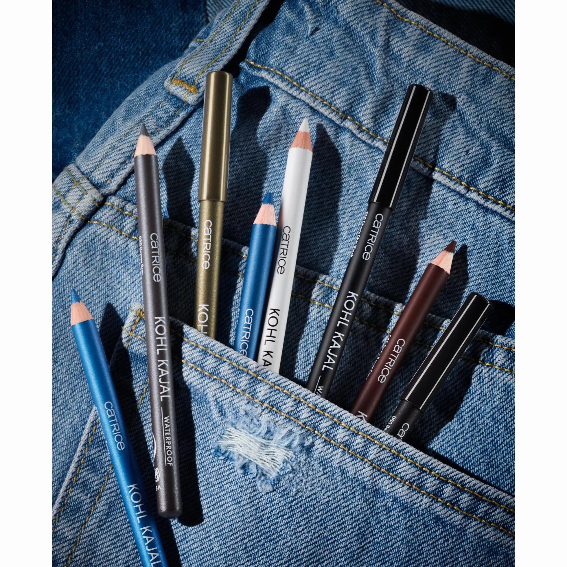 Catrice Kohl KAJAL Ołówek do oczu wodoodporny 0,78 g
