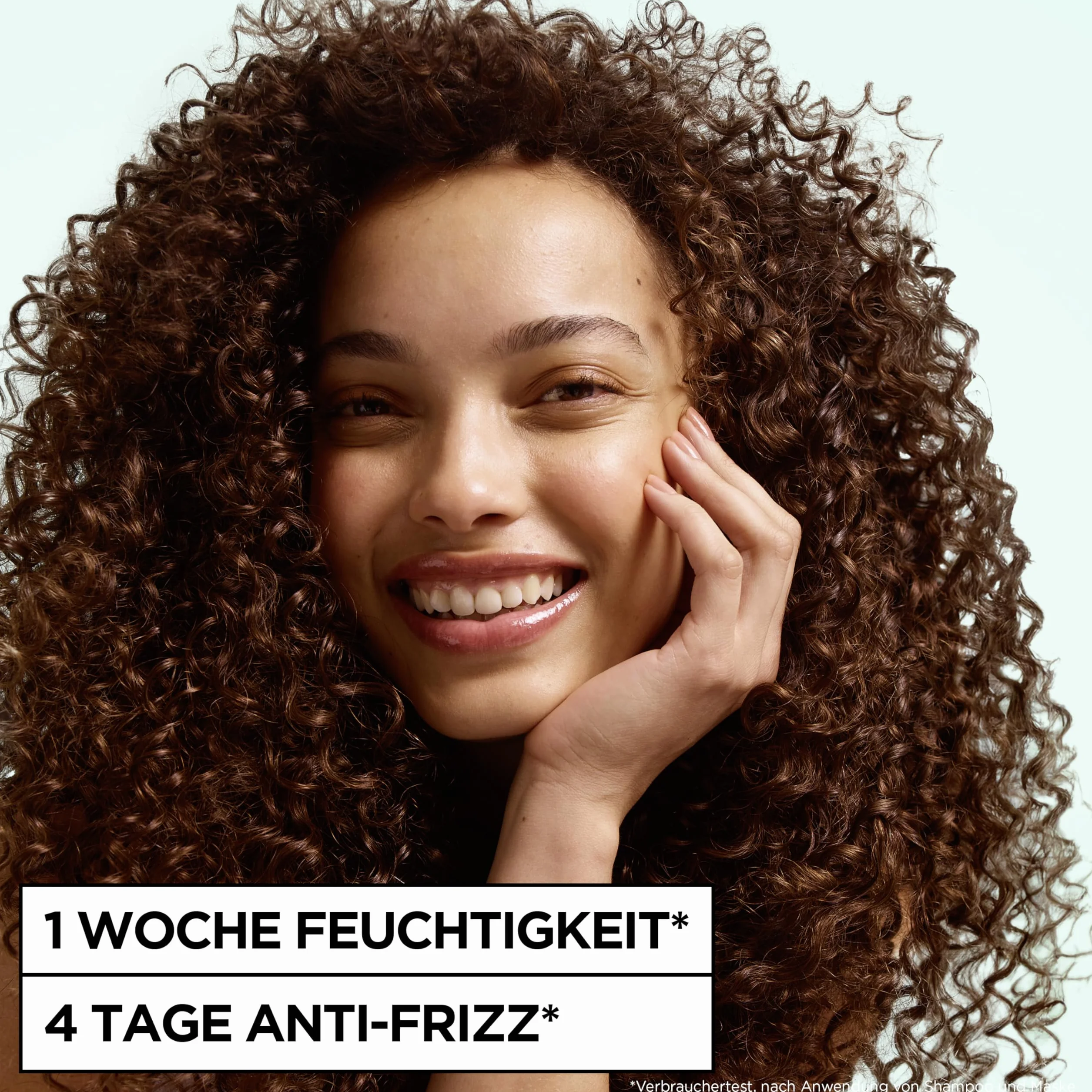 Garnier Maska do Włosów Locken Methode, 370 ml