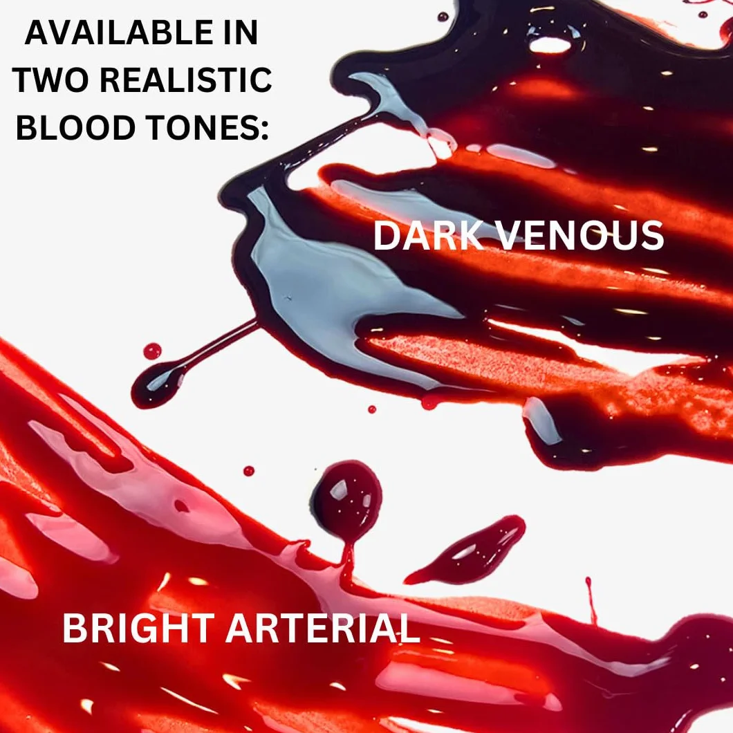 Mehron Squirt Blood Dark Venous 270 ml