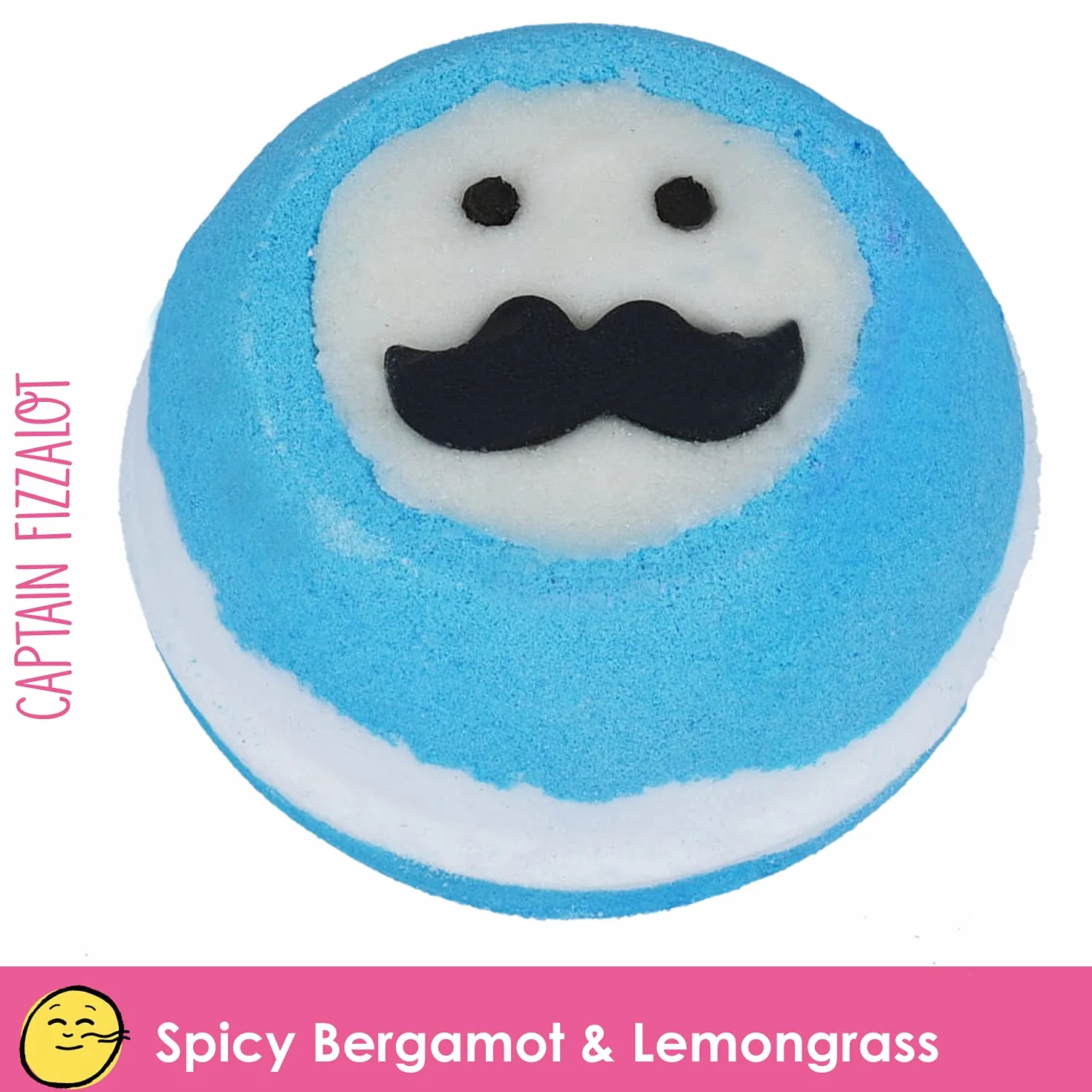 Bomb Cosmetics Bath Humbug ręcznie wykonany Bath Blaster Bomb opakowanie prezentowe 1120 g