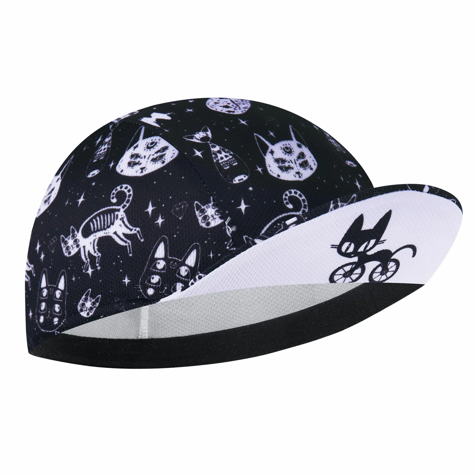 Czapka rowerowa Czapka pod kask rowerowy dla Unisex Czapka rowerowa